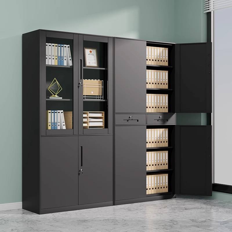 Benotzerdefinéiert Metal Büro Lockers